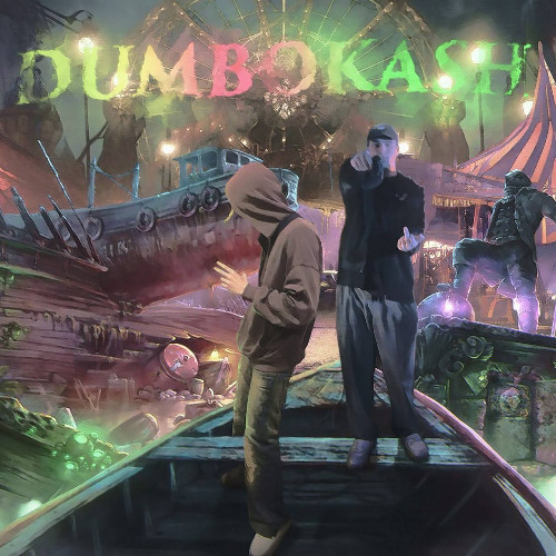 luvdakash, dumboshawty - pohui flow