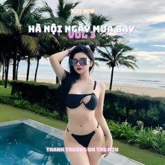HÀ NỘI NGÀY MƯA BAY VLO 3 | THANH TRUONG MIX