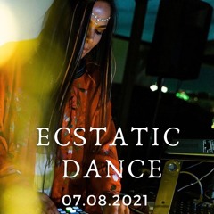Ecstatic Dance Kazan Live set 07.08.2021