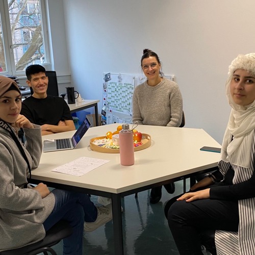 Interview mit Frau Gritzmann, Koordinatorin an der Leopold-Ullstein-Schule, Berlin