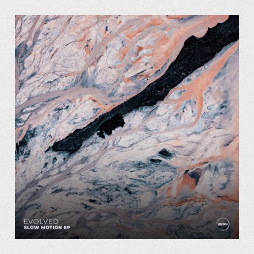 Evolved 'Escape' [Ekou Recordings]