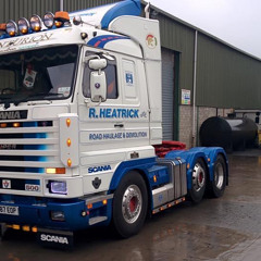 : I Swapped my Tractor for a Scania 143 :