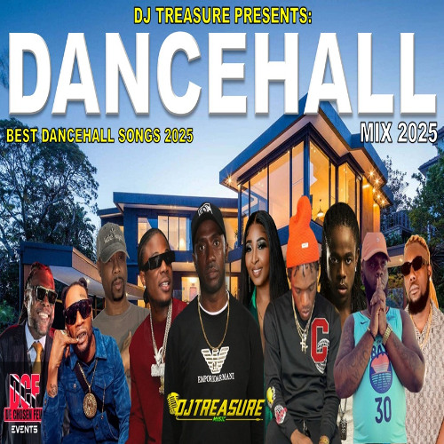 Stream Dancehall Mix 2025 | Best Dancehall Songs 2025 — Masicka