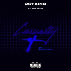 Casualty (Remix) (feat. OCD Kupid)