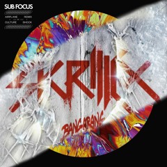 Skrillex - Bangarang (Grafix Bootleg) vs Airplanes (Culture Shock Remix)