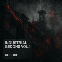 Industrial Gedöns Vol. 4 | Set | 170BPM | Industrial | Hardtechno