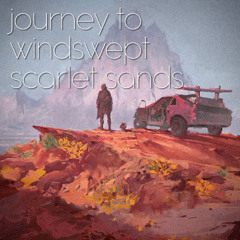 Journey to Windswept Scarlet Sands (NMWC 2025 Finals Tiebreaker)