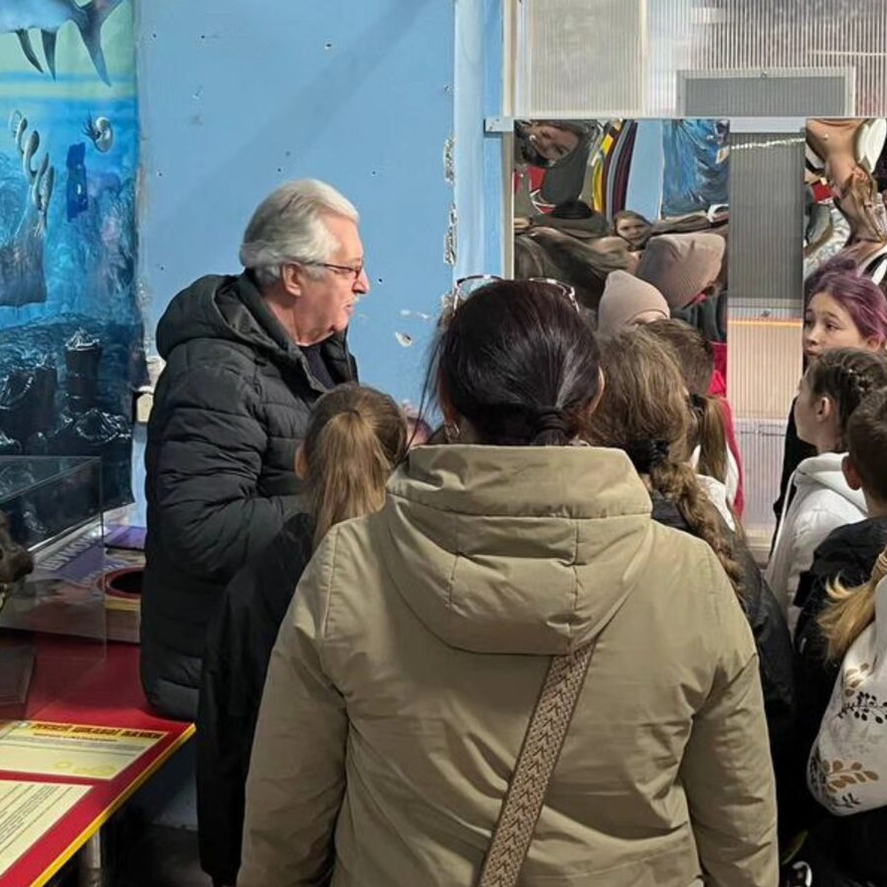 Від оптичних явищ до хімічних дослідів: як працює Музей цікавої науки в Дніпрі episode artwork