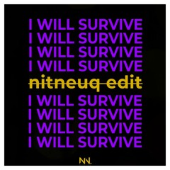 Gloria Gaynor - I Will Survive (TechHouse Remix by NitNeuq)