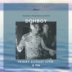 Surf Lodge Sunset Mix