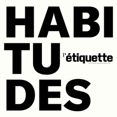 #23 HABITUDES - SEBASTIEN TELLIER