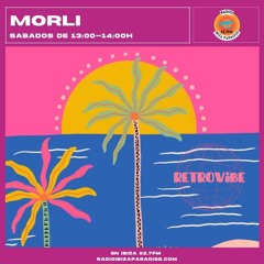 Retrovibe 2 - Radio Ibiza Paradise 18/01/2025