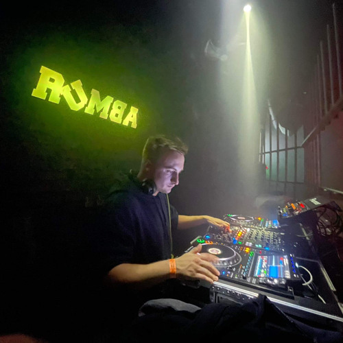 Warm-up set Raxeller @ Rumba [148-155 BPM]