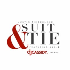 DJ Cassidy - Suit & Tie (remix)