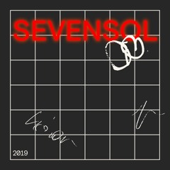 Sevensol – Live at De School / Het Muzieklokaal 09/06/2019