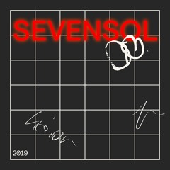 DJ Sevensol – Live at De School / Nachtdigital 09/06/2019
