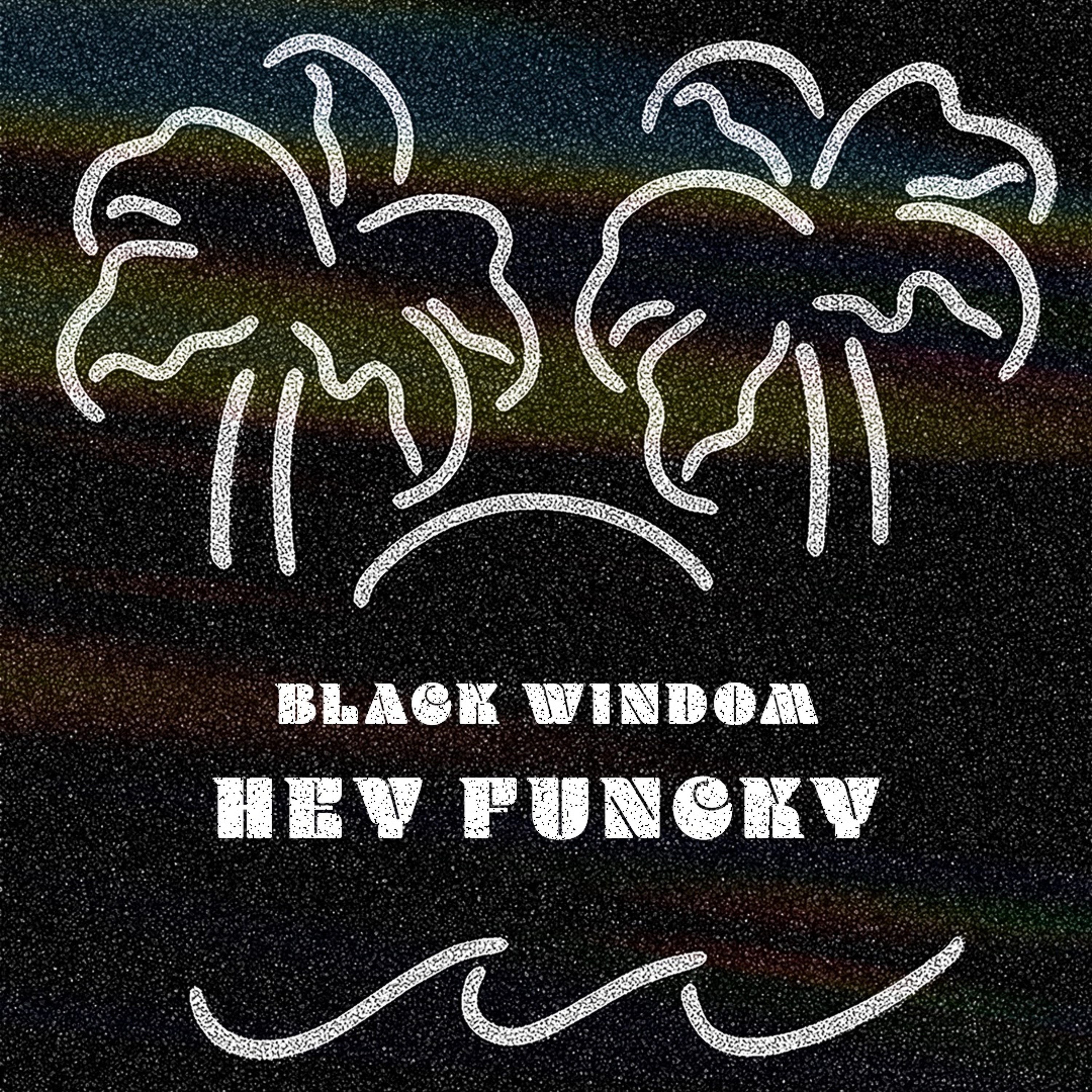 Hey funky episode artwork