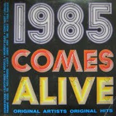 DJTK 1985 party MIX
