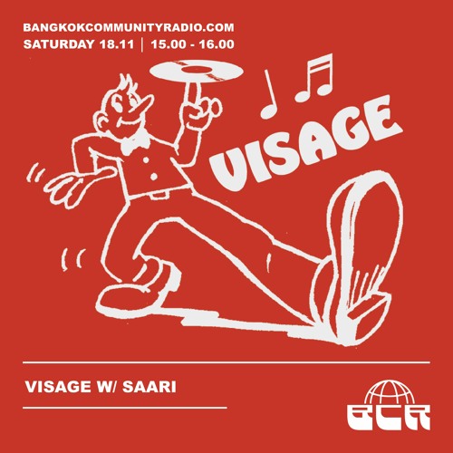 Visage w/ Saari - 17th November 2023