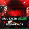Juul Exler 'AXLER' -/- TEGENDRAADS Festival 2025 DJ mix artwork - Electronic music tracklist cover image