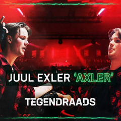 Juul Exler 'AXLER' -/- TEGENDRAADS Festival 2025