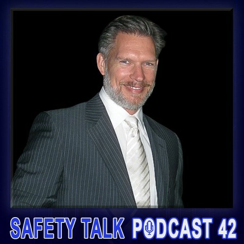 Safety Talk 42 – CK Redlinger of Mission X discusses safety & security