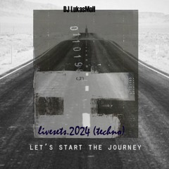 DJ LukasMoH - "livesets2024" (techno)