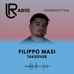 URadio Show 014 - Hosted By FILIPPO MASI 06.11.2025