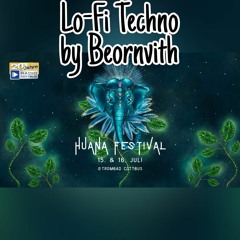 Lo-Fi House & Techno // Improv Set - Live from the Huana Festival - Cottbus // 420 Blaze It