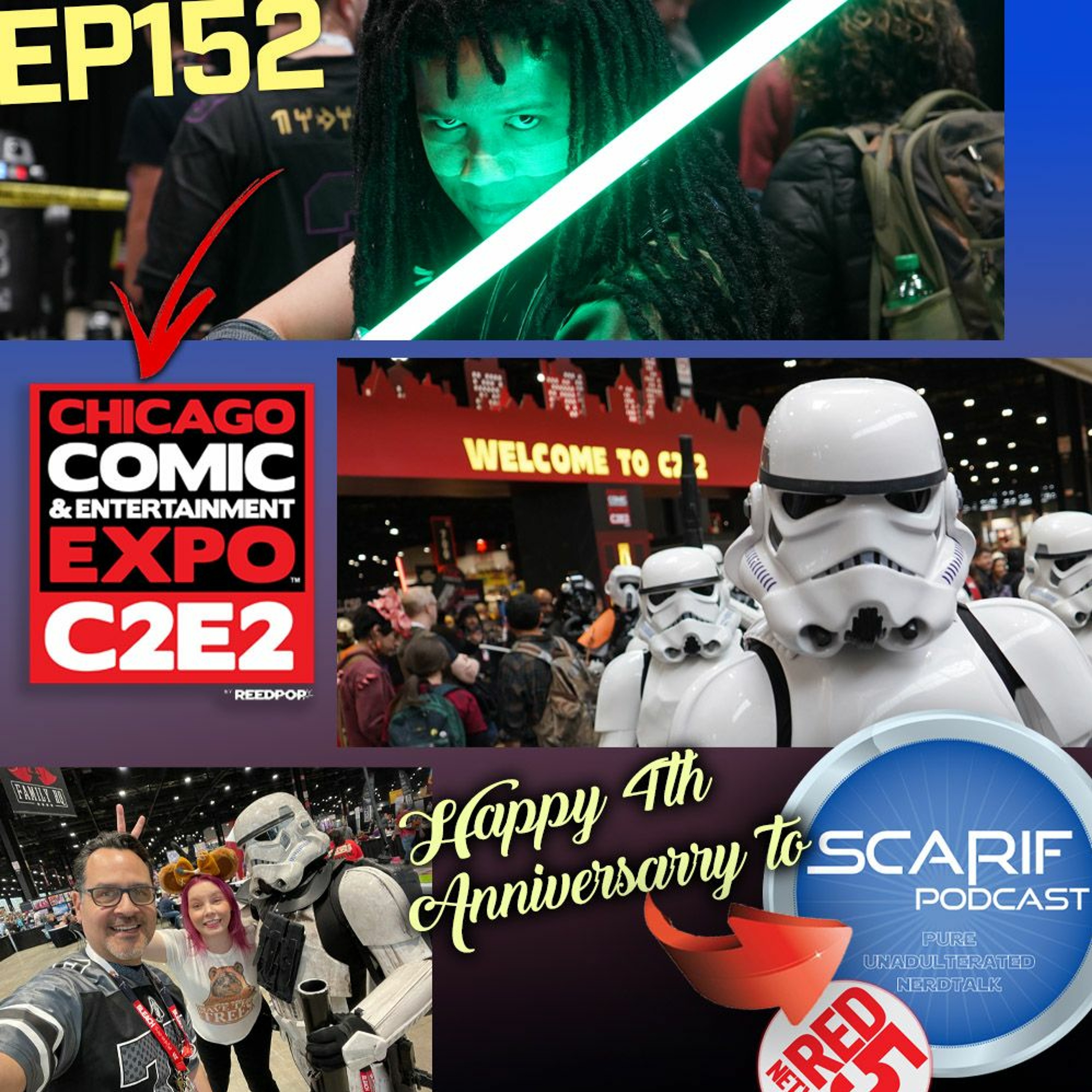 Scarif Scuttlebutt Podcast