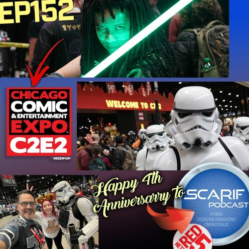 EP152 C2E2 Recap