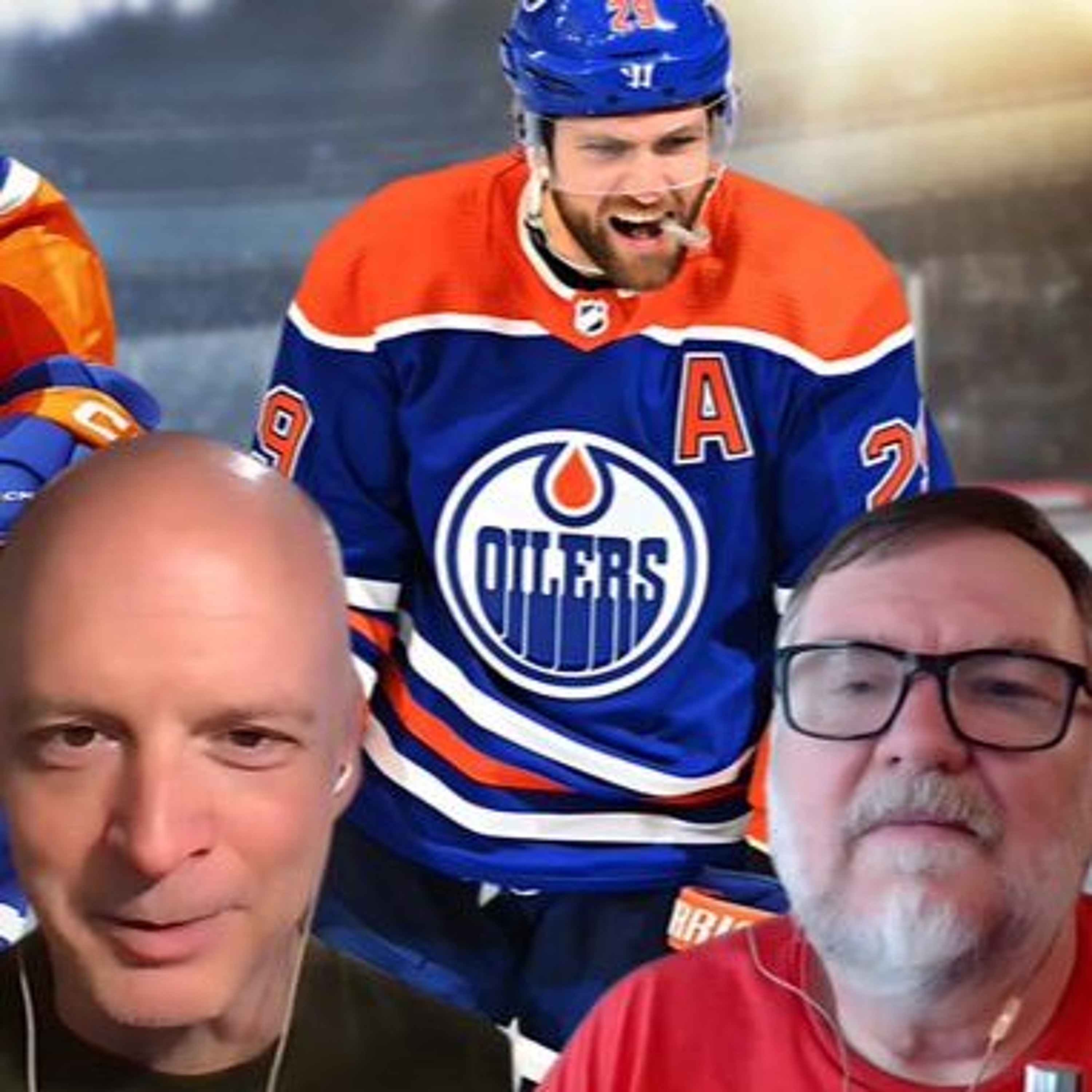 The Cult of Hockey's "Draisaitl signs with Edmonton Oilers" podcast