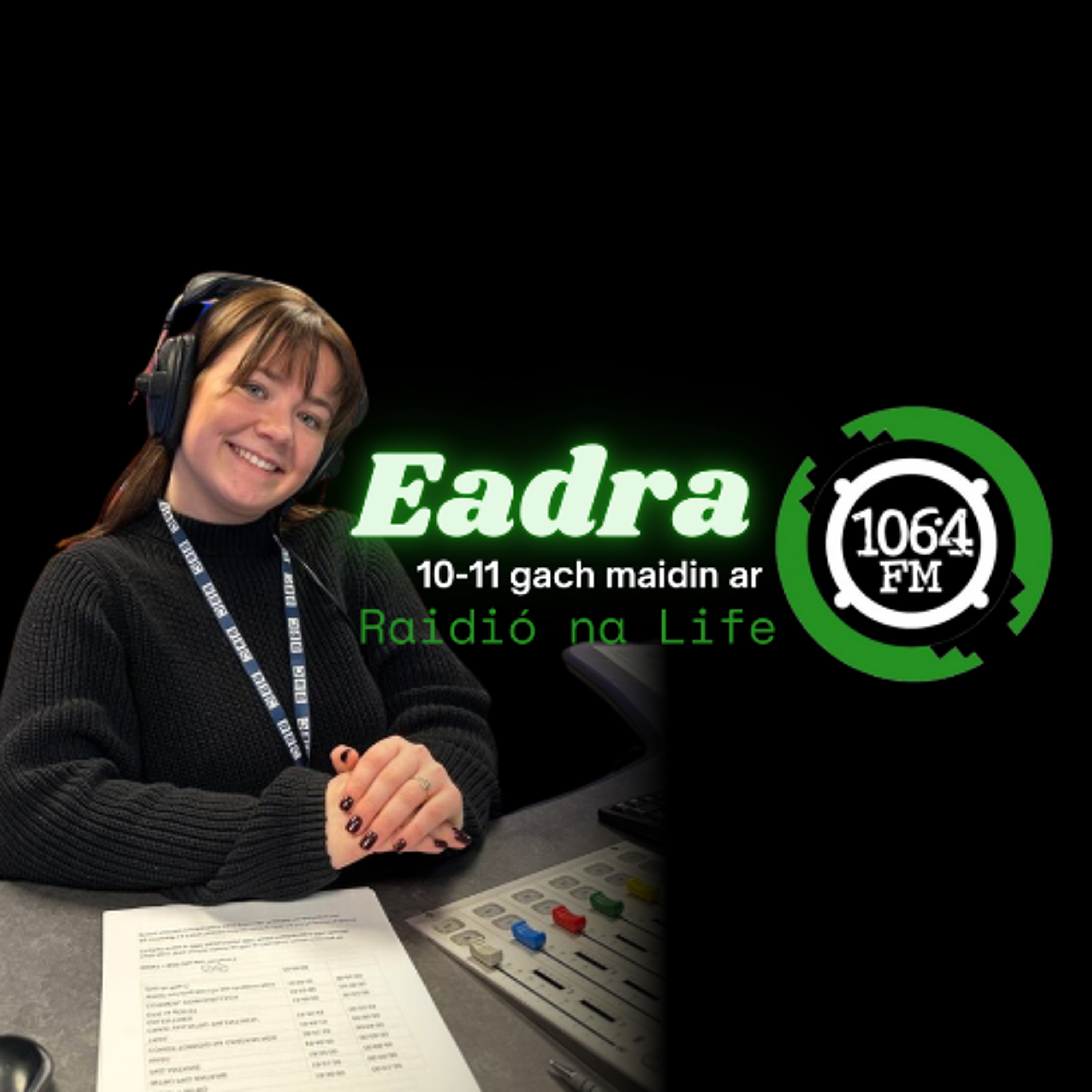 Raidió na Life 106.4FM