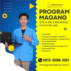 Info PKL Jurusan Teknik Informatika di Malang 2024/2025, Hub 0813-3096-1051