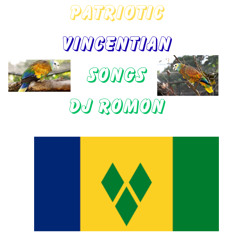 Patriotic Vincentian Songs Volume 1 (Vincy Music) 🇻🇨