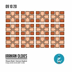 Iranian Oldies with Shayan & Damoon - Episode 3 (Damoon)