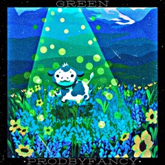GREEN [AFROBEAT] BY FANCY