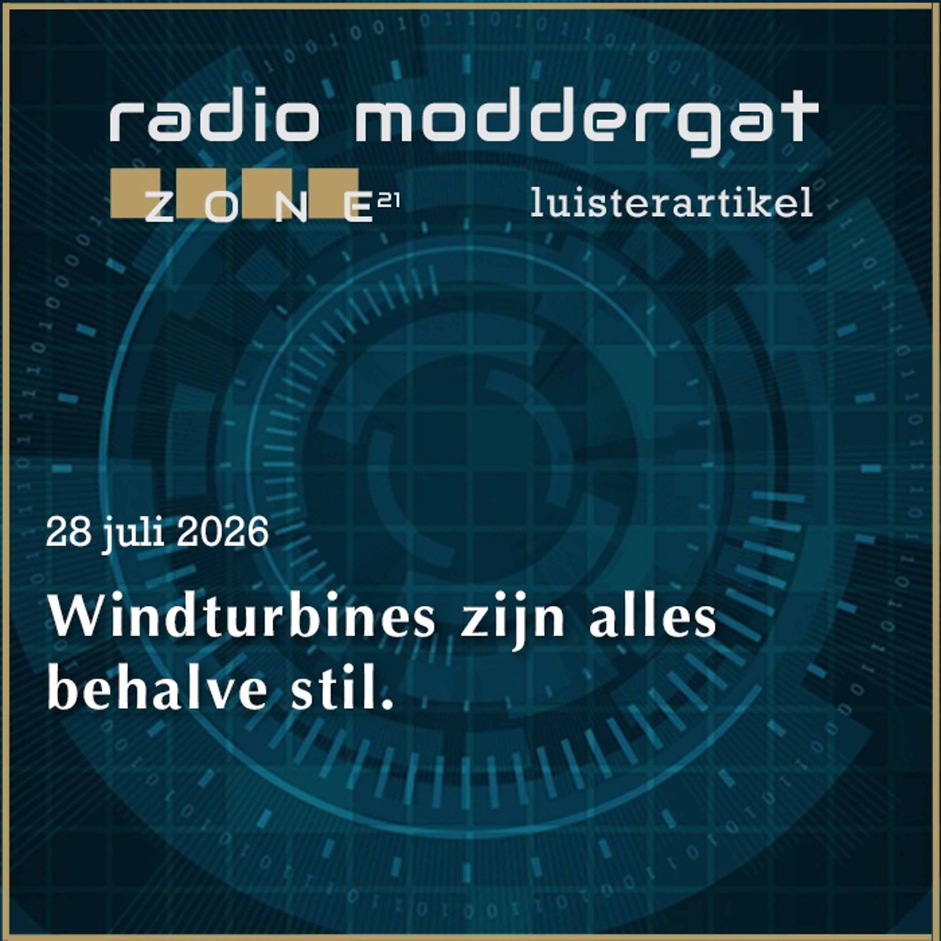 Luisterartikel - 2026-07-28