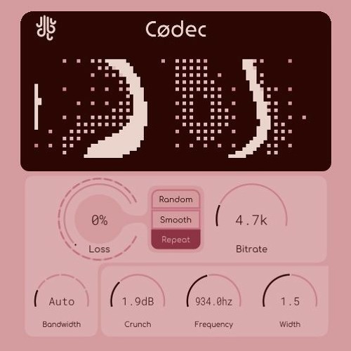 Codec Low Bitrate Break Demo