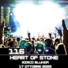 Heart Of Stone, puntata 116 - 17 ottobre 2025
