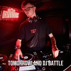 DJ VOYD - Tomorrowland DJ Battle