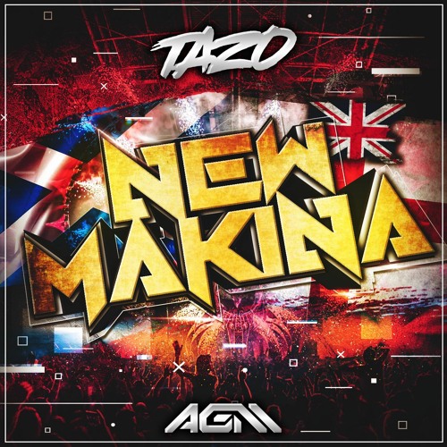 MC TAZO AGM NEW MAKINA