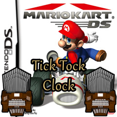 Tick Tock Clock (Mario Kart DS) Organ Cover