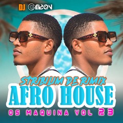 Stribilim De Remix Afro House 2023 - Dj Gelson Gelson Official