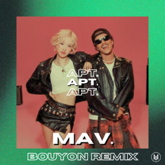 Rosé & Bruno Mars - APT. [MAV. Remix] ⚠️ Filtered for Copyright ⚠️