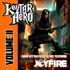 Keytar Hero - Volume 2 (1-hour DJ set with live keytar solos)