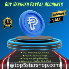 Buy Verified Paypal Accounts