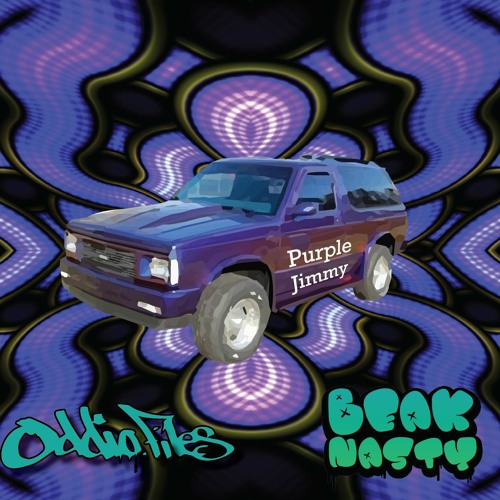 Beak Nasty - Purple Jimmy