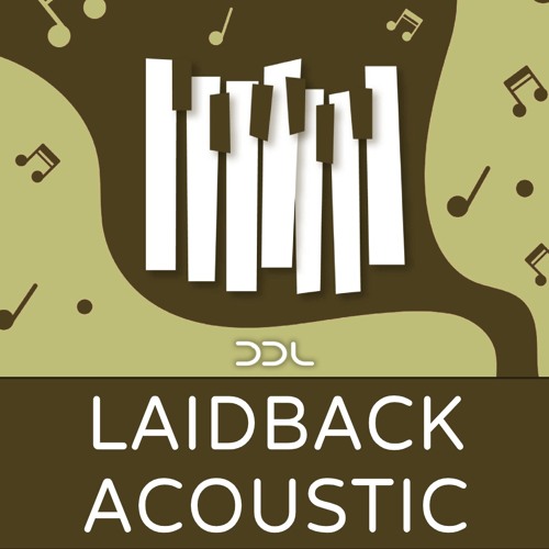 Deep Data Loops Laidback Acoustic WAV MiDi-DISCOVER