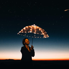 Looking at the stars